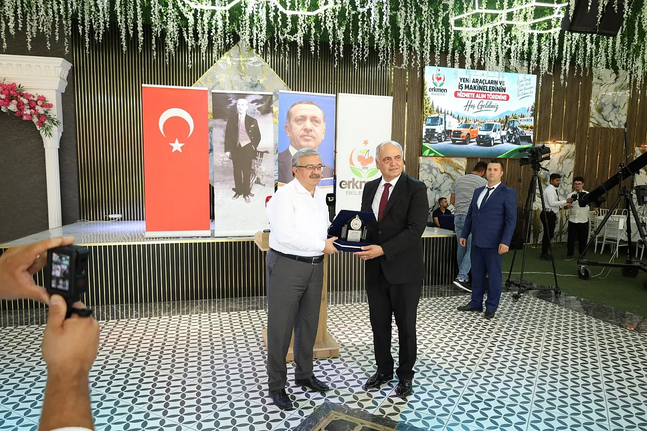 Erkmen'in Hizmet Filosu Büyüdü: 50 Milyon Liralık Yatırım