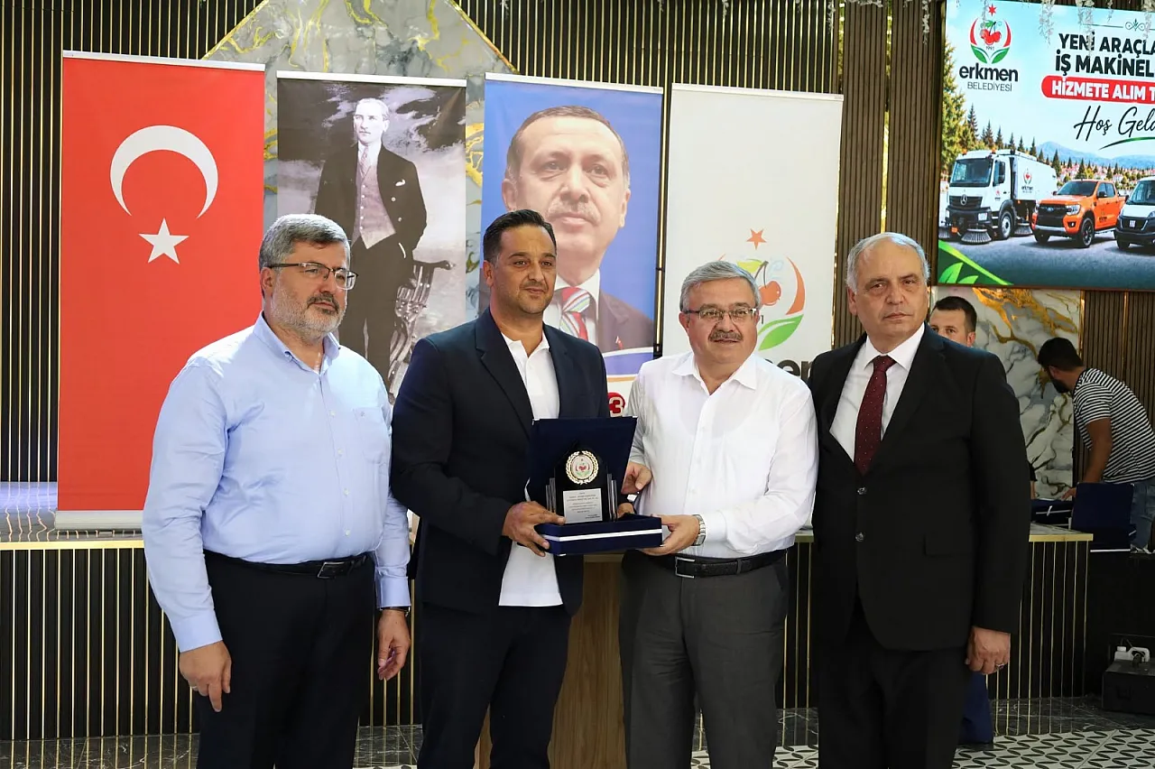 Erkmen'in Hizmet Filosu Büyüdü: 50 Milyon Liralık Yatırım