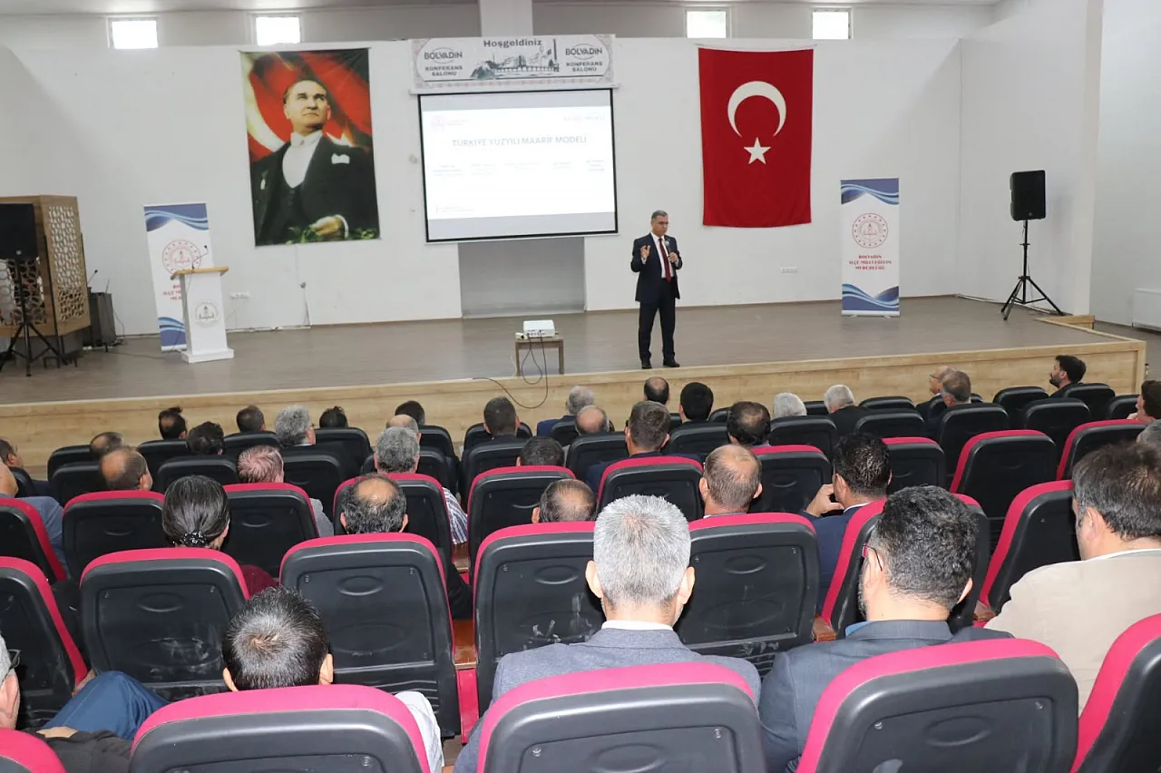 İl Müdürü Altınkaynak'tan Okul Yöneticilerine Net Mesaj!
