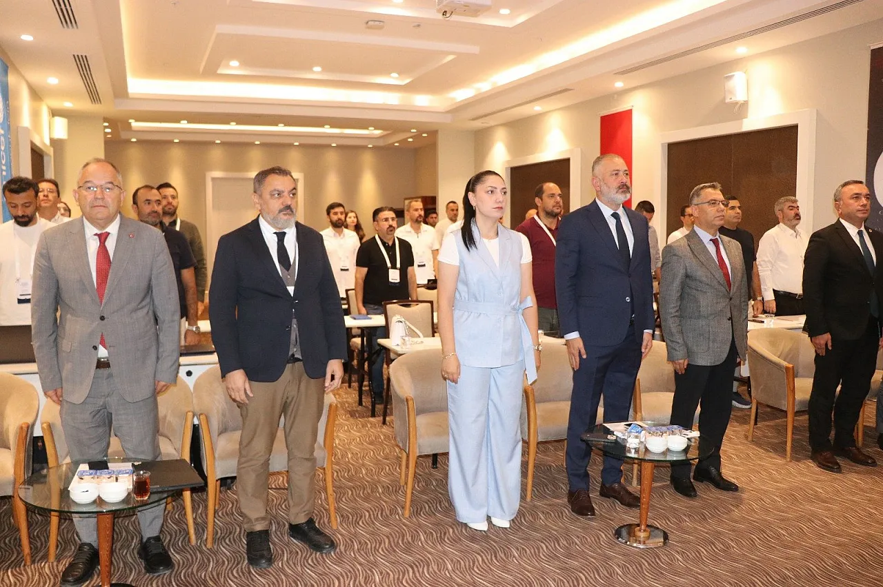 MEB'in Dijital Dönüşüm Zirvesi Afyon'da Başladı
