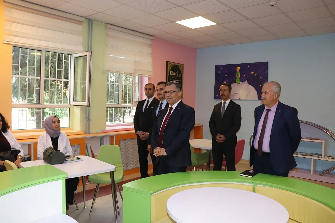 Müdür Altınkaynak'ın Gündemi, Eğitim ve Gelecek