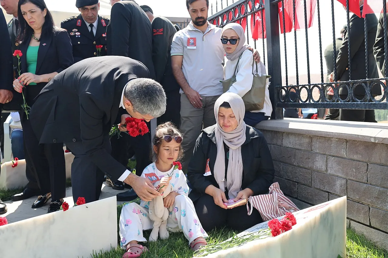 Mühimmat Patlaması Şehitleri 14 Yıl Sonra Dualarla Anıldı