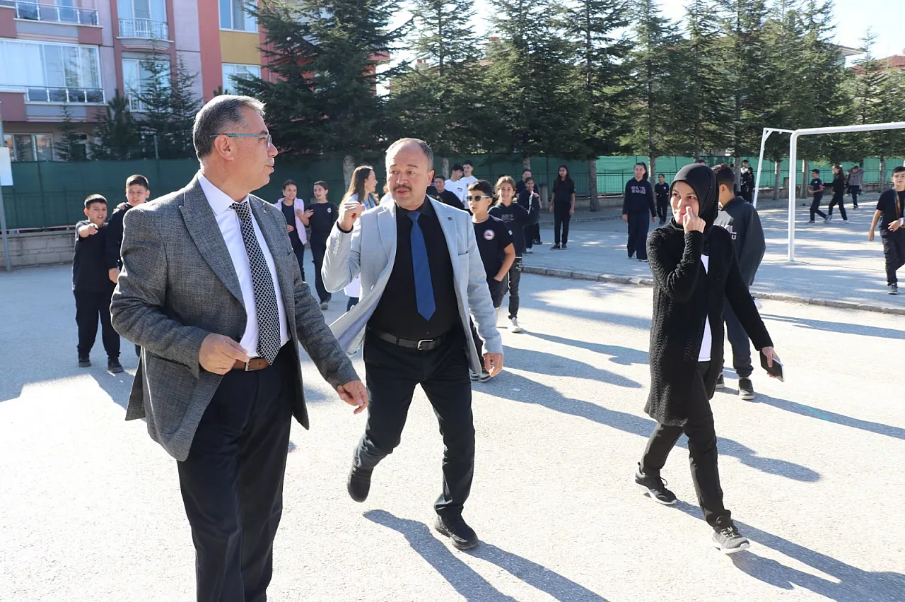 Öğrenciler Anlattı, Altınkaynak Dinledi