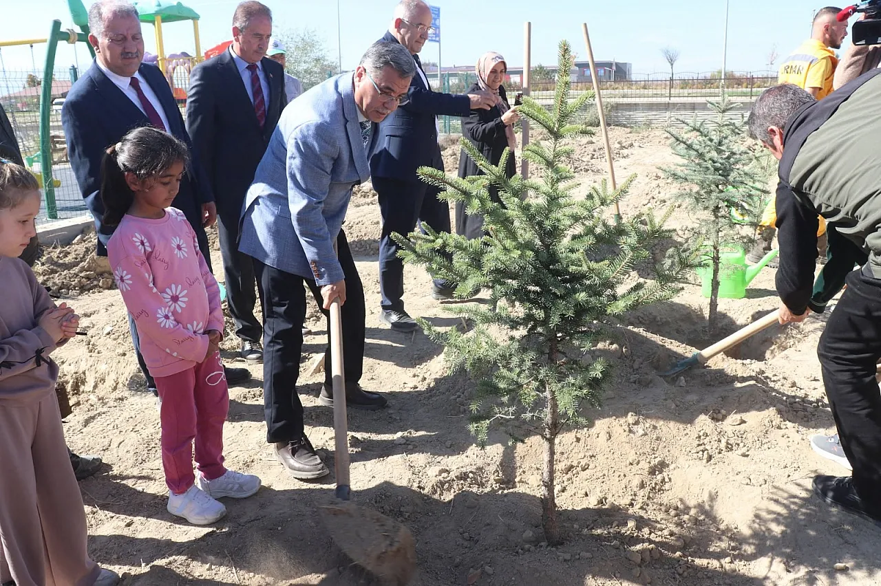 Afyon'da Minik Ellerden Geleceğe Miras