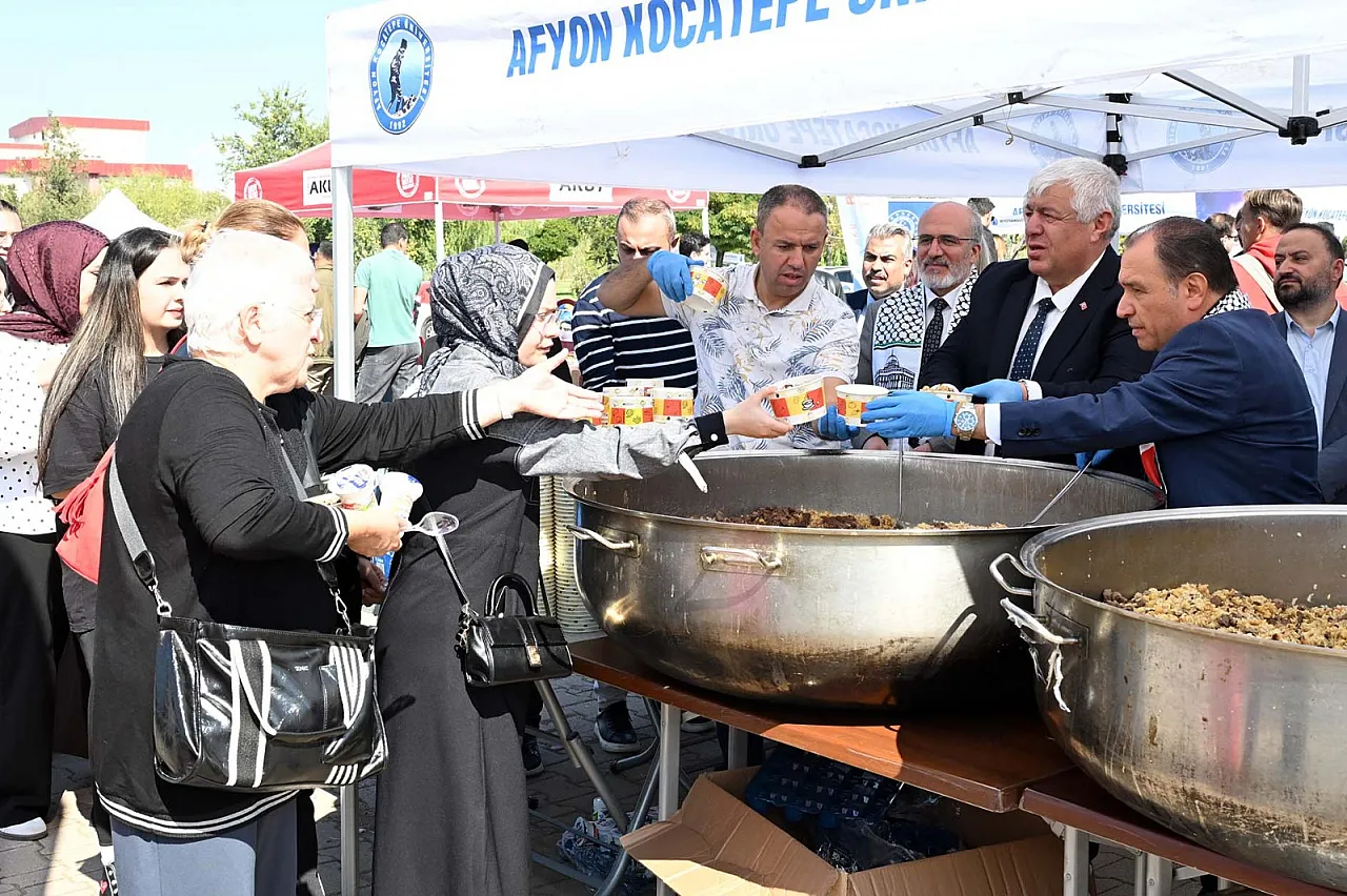AKÜ'de Kampüs Hareketlendi!