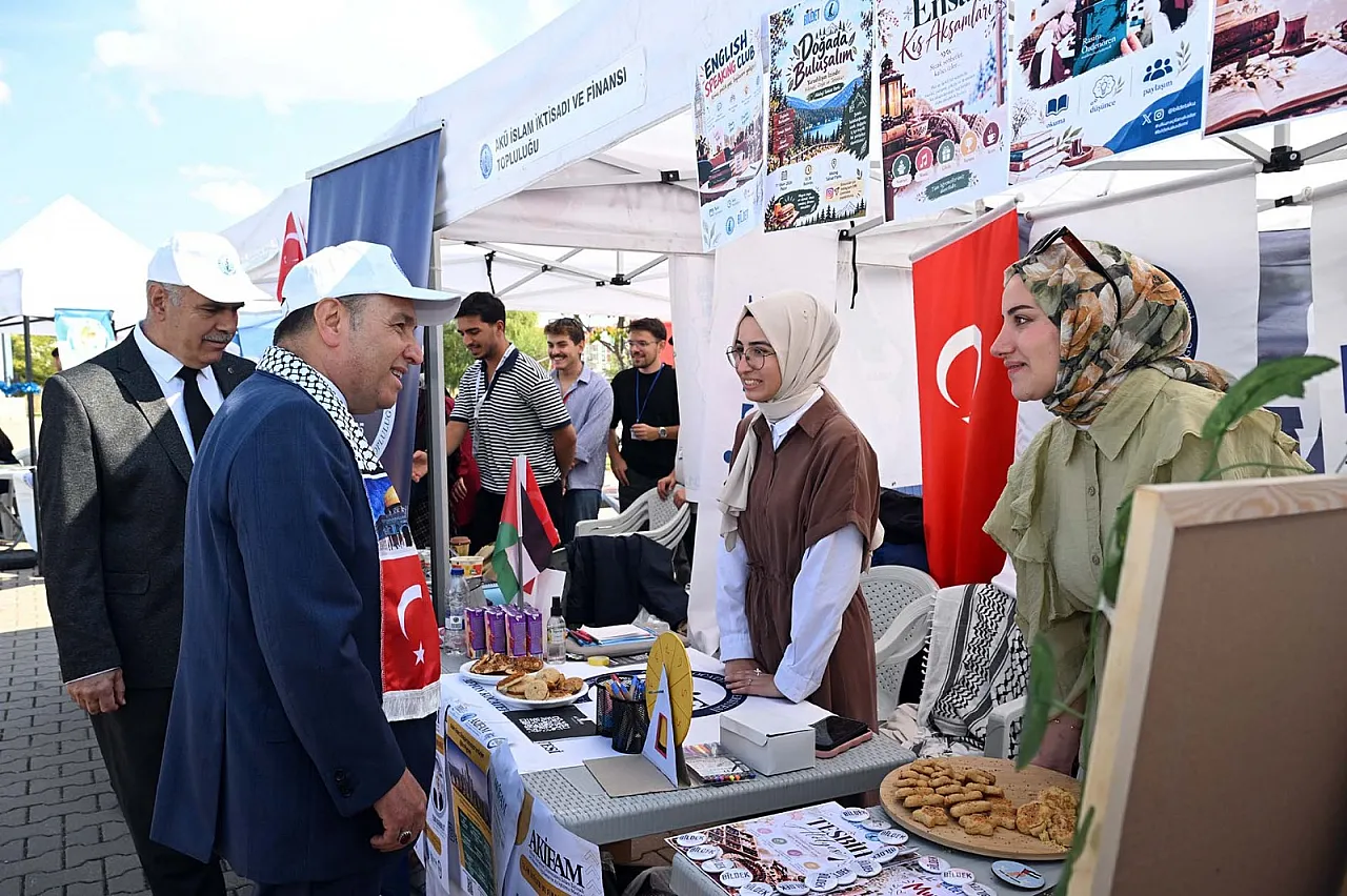AKÜ'de Kampüs Hareketlendi!