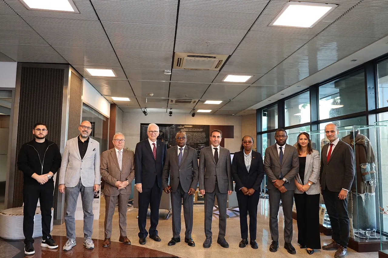 Angola'dan Türk Yatırımcılara Davet Var