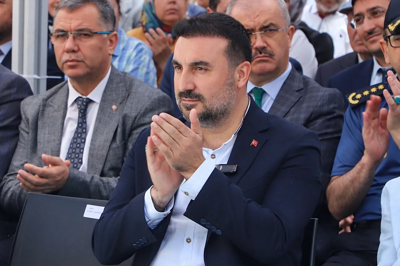 Bir Aydır Bekleniyordu… AK Parti İl Yönetimi Açıklandı