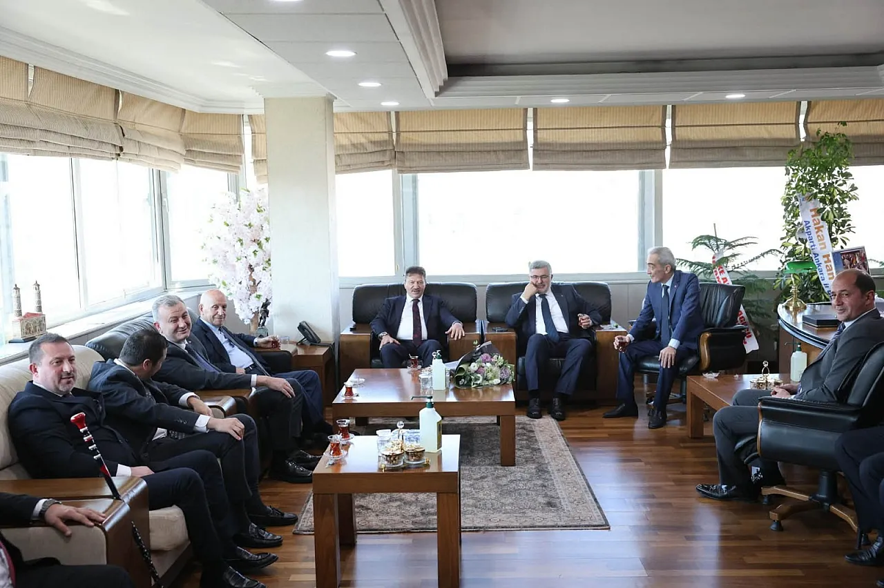 ESOB'tan Ankara Çıkarması