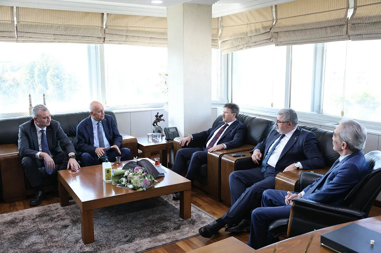 ESOB'tan Ankara Çıkarması