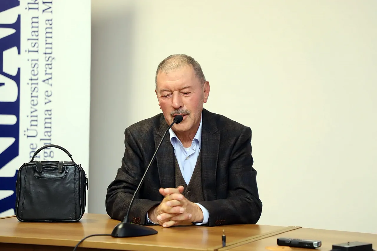 İslami Sermaye Piyasaları ve Finansta Güven İİBF'de Konuşuldu