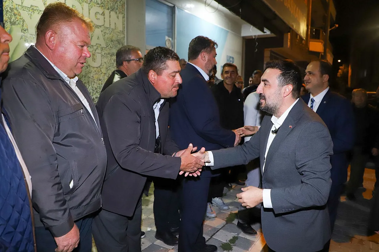 Kavak: İhsaniye Ve Afyonkarahisar İçin Çalışmaya Devam