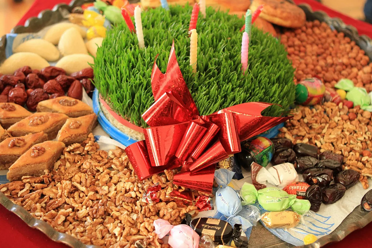 Nevruz Bayramı Kutlu Olsun…