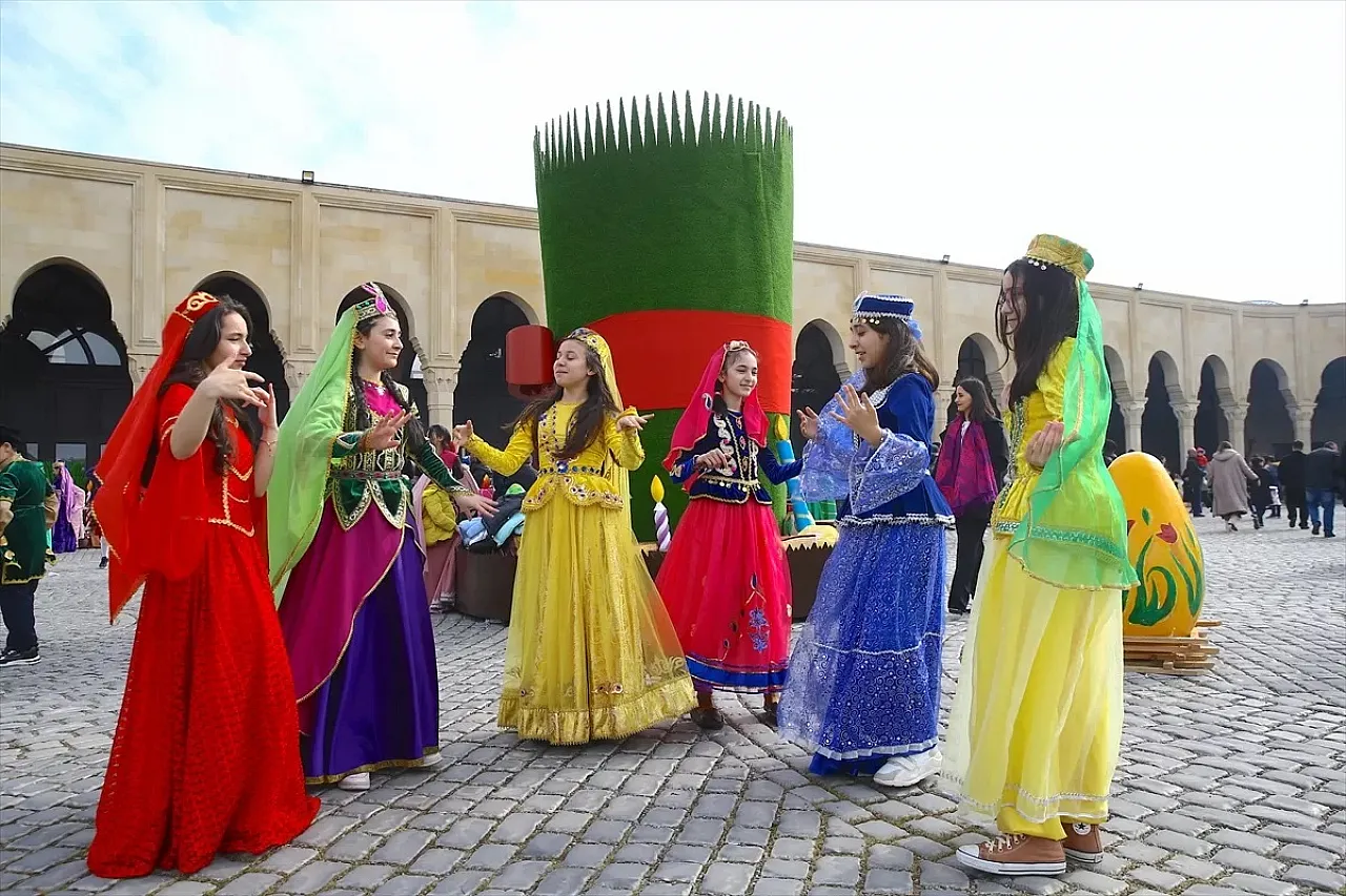 Nevruz Bayramı Kutlu Olsun…