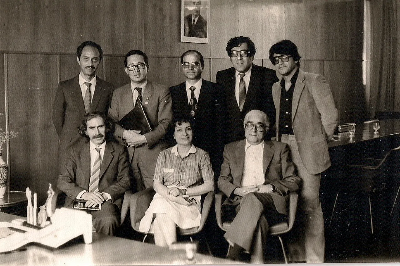 Azerbaycan Yazarlar Birliği Başkanı Anar Rızayev