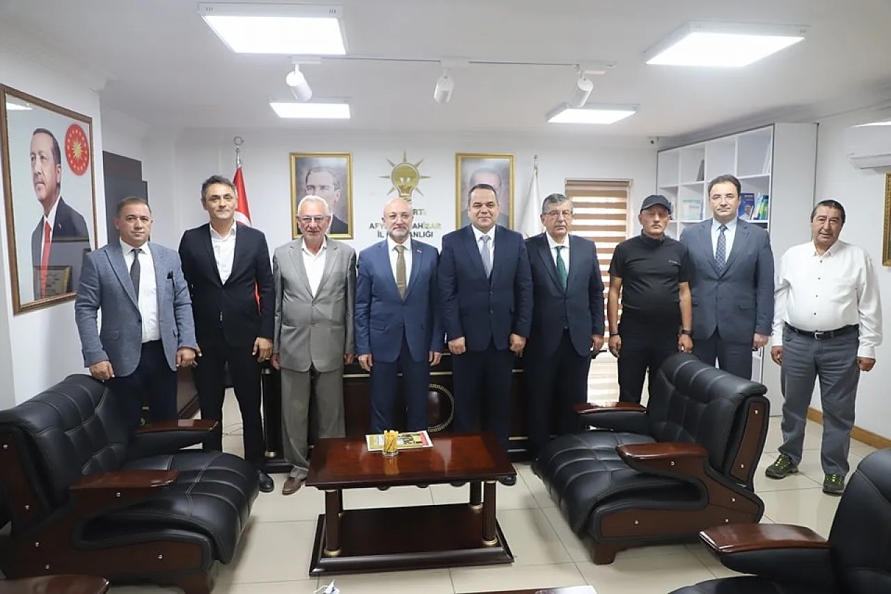 Eksiğimiz: Afyon Lobisi
