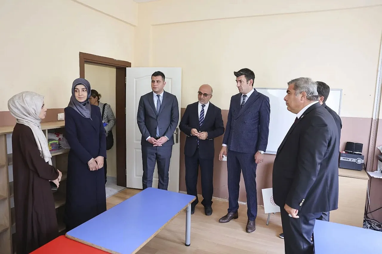 Afyon'da Valilik Devreye Girdi, Kur'an Kursları Devam Ediyor