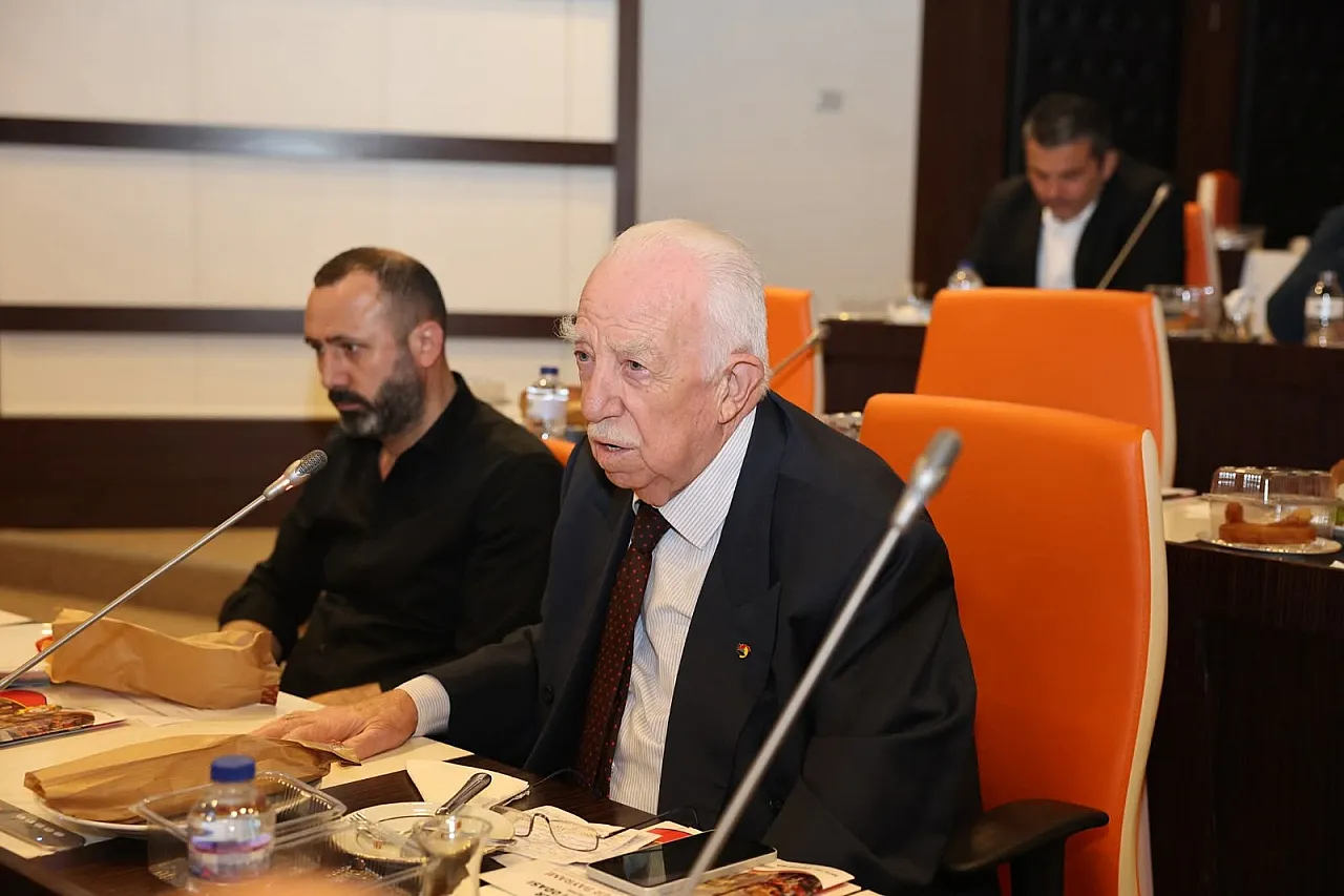 ATSO Meclis Başkanı Çelikten'den Vali Yiğitbaşı'na Tam Destek