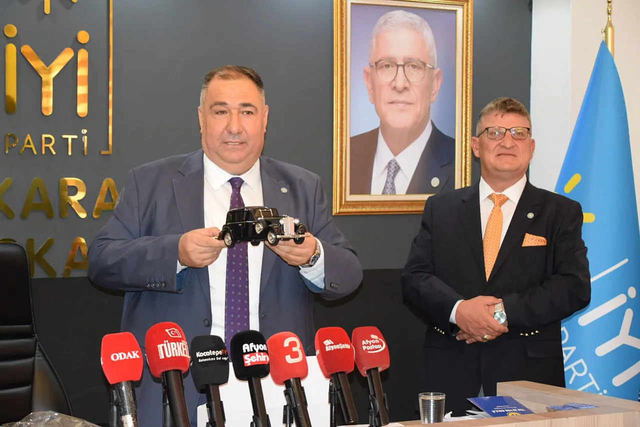 Mısırlıoğlu, Afyon Ekonomisi Hakkındaki Acı Gerçeği Açıkladıa