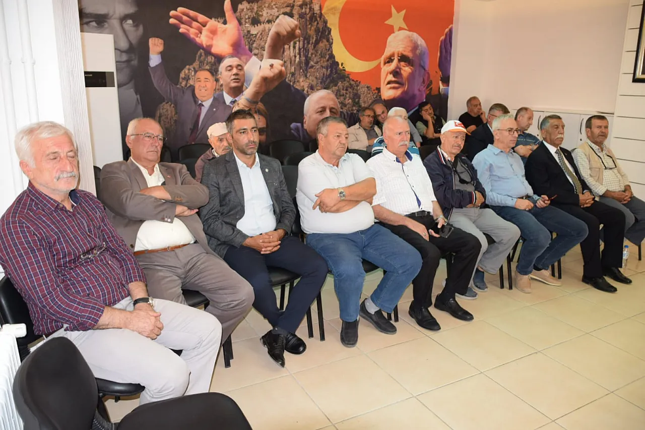 Mısırlıoğlu, Afyon Ekonomisi Hakkındaki Acı Gerçeği Açıkladıa