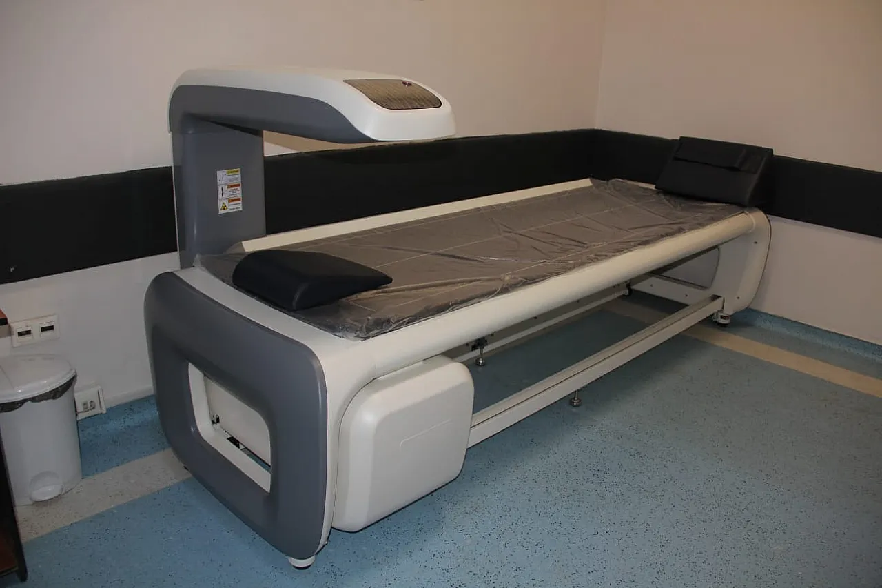 Artık Afyon Devlet Hastanesinde Kemik Ölçümü Yapılabilecek