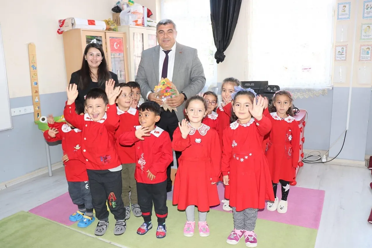 Başarı İçin Adım Adım İlçelerde