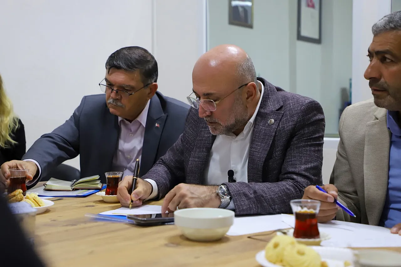 'Yüzyılın Konut Projesi Büyük Adım'