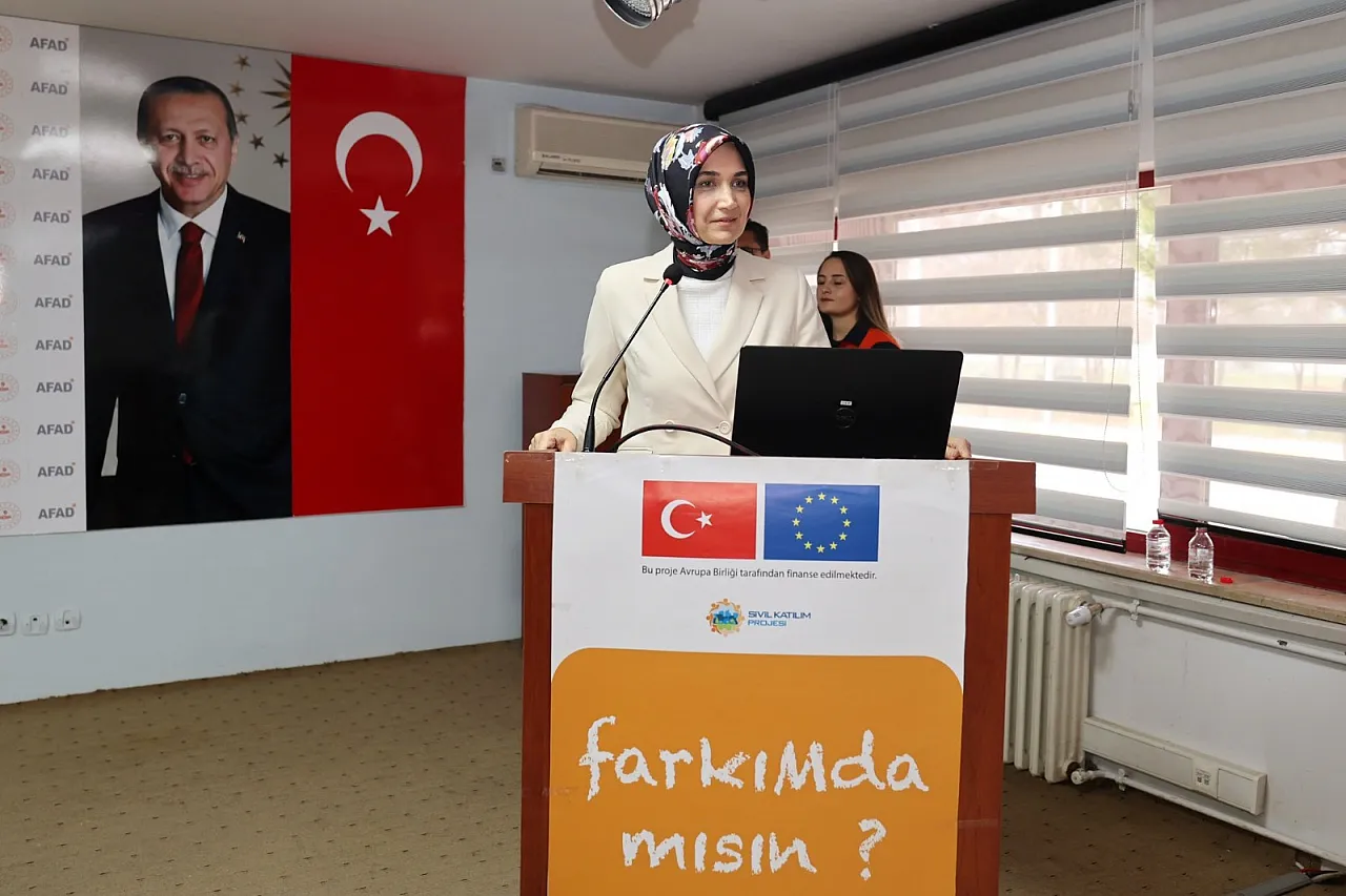 Afyon'da Engelliler İçin Kritik Çalıştay