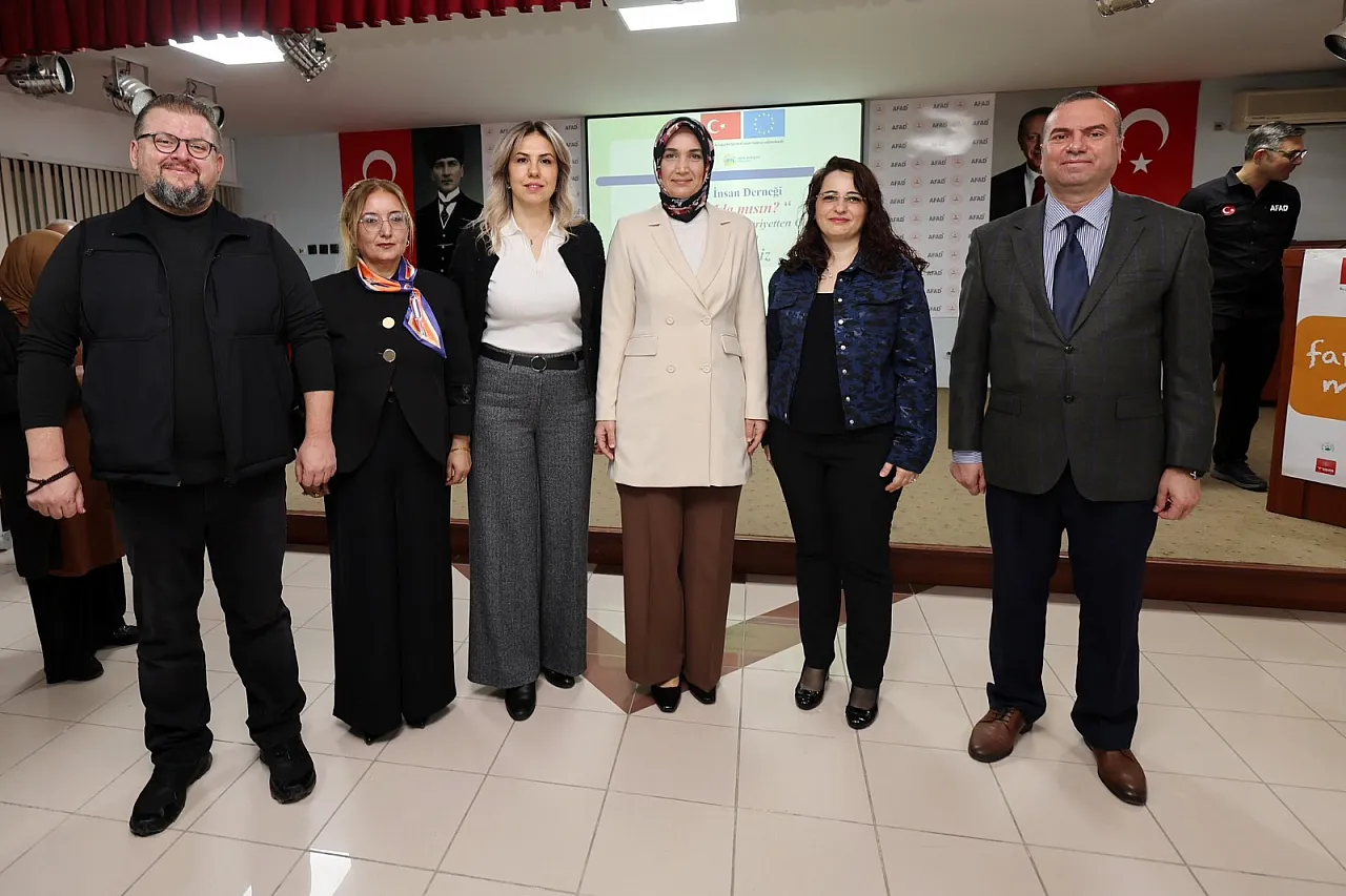 Afyon'da Engelliler İçin Kritik Çalıştay