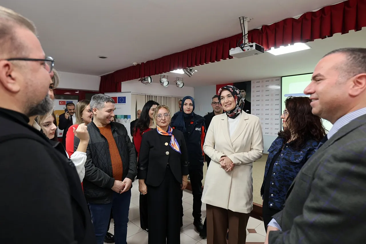 Afyon'da Engelliler İçin Kritik Çalıştay