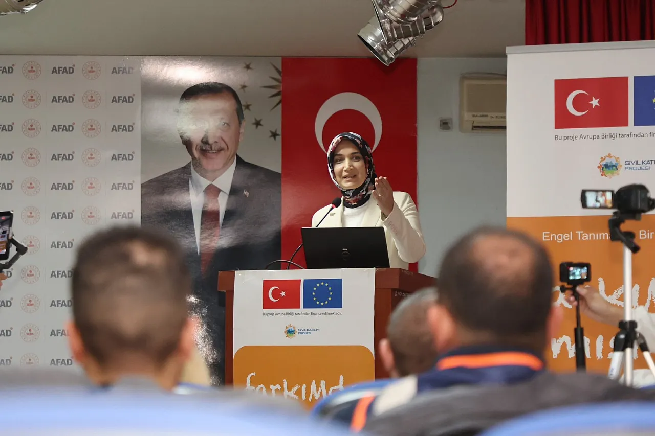 Afyon'da Engelliler İçin Kritik Çalıştay