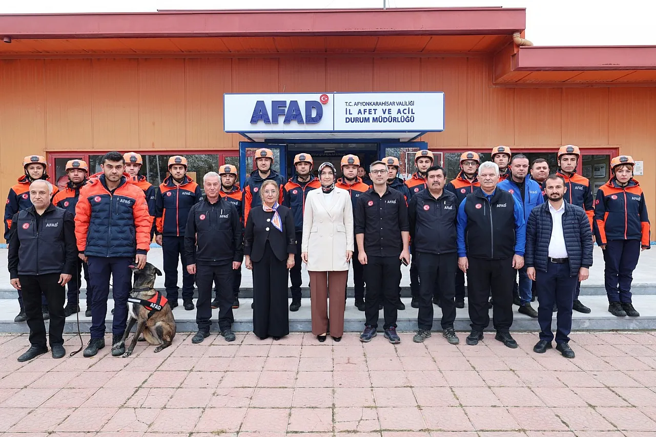 Afyon'da Engelliler İçin Kritik Çalıştay