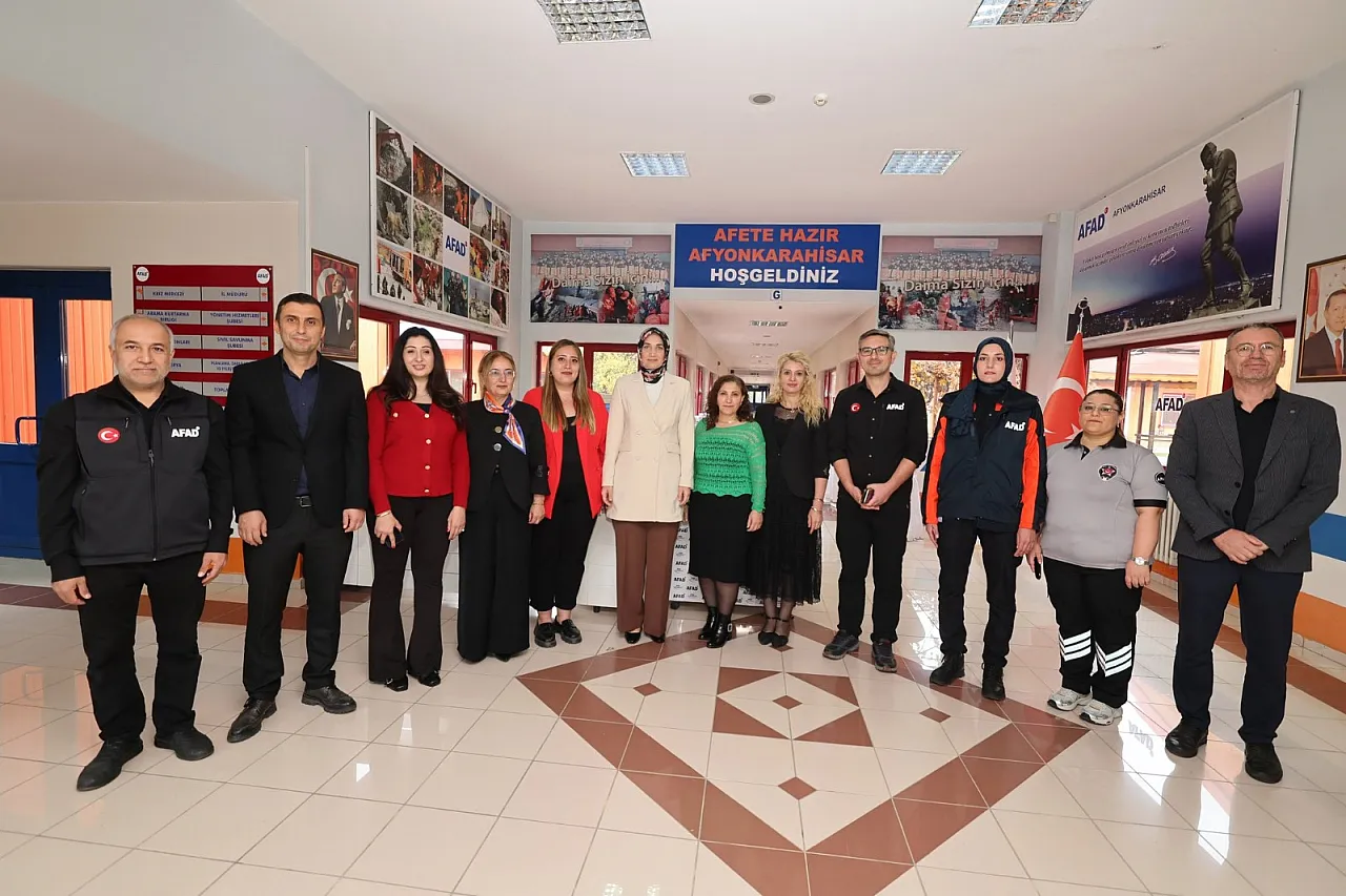 Afyon'da Engelliler İçin Kritik Çalıştay