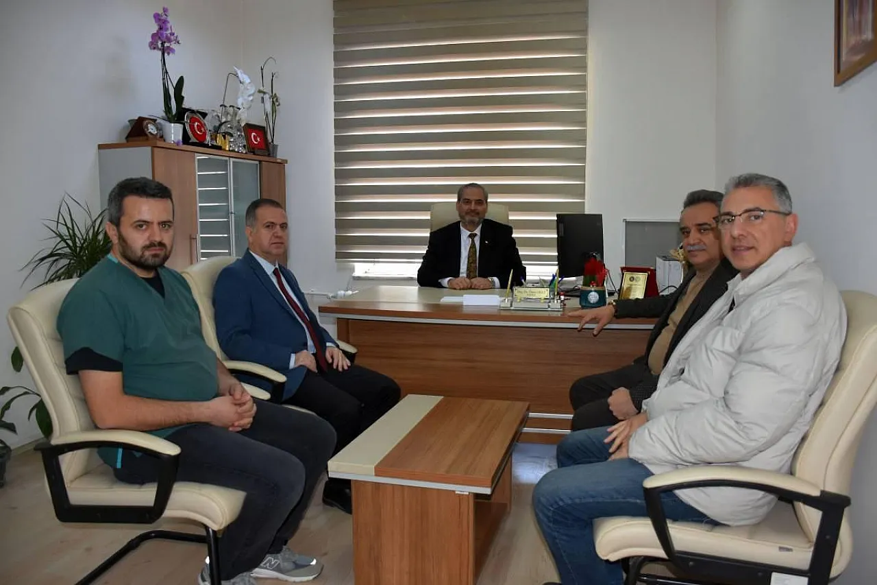 Afyon'da 7/24 Hizmet Verecek Diş Acili Hizmete Girdi!