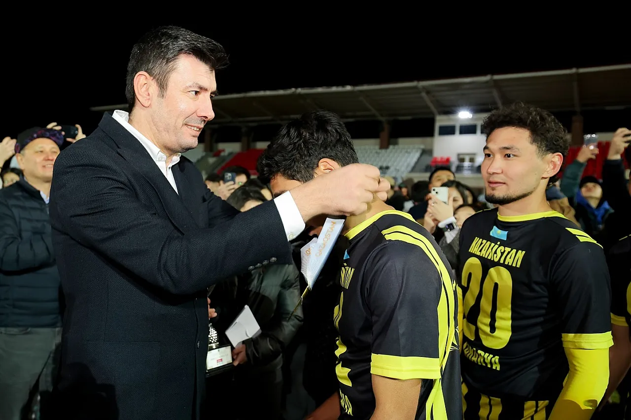 Afyon'da Süper Kupa Coşkusu