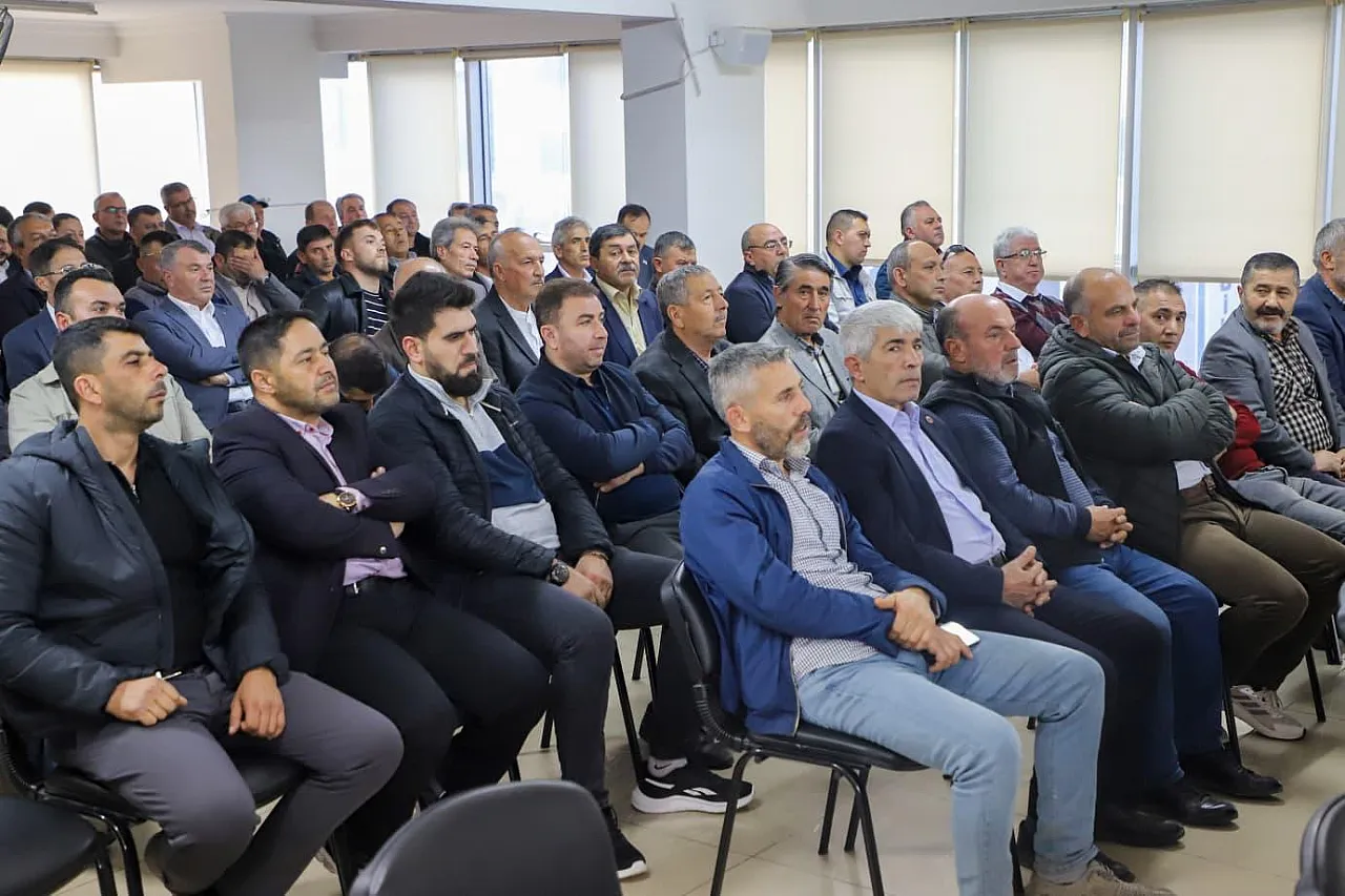 AK Parti Afyon'dan Seçim Mesajı!