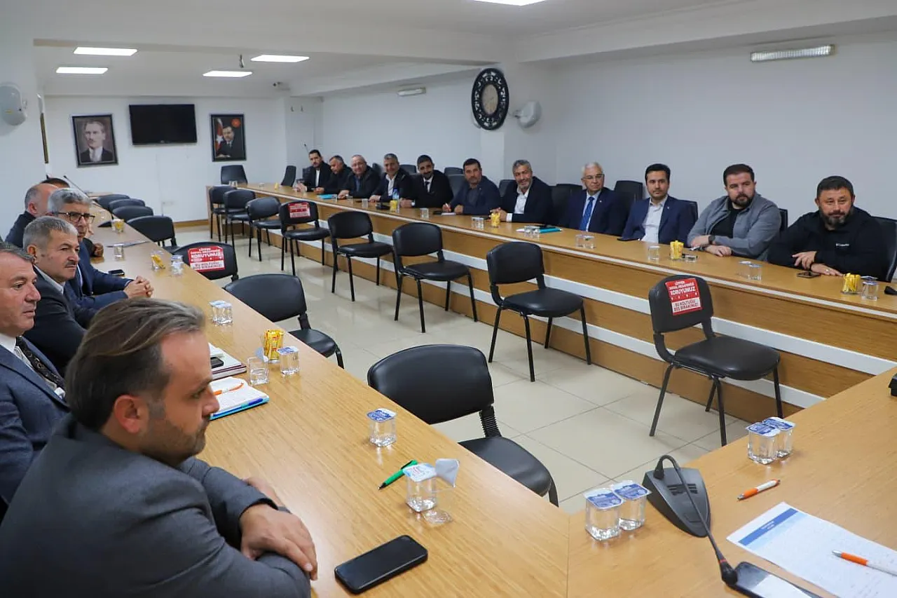 AK Parti Afyon'dan Seçim Mesajı!