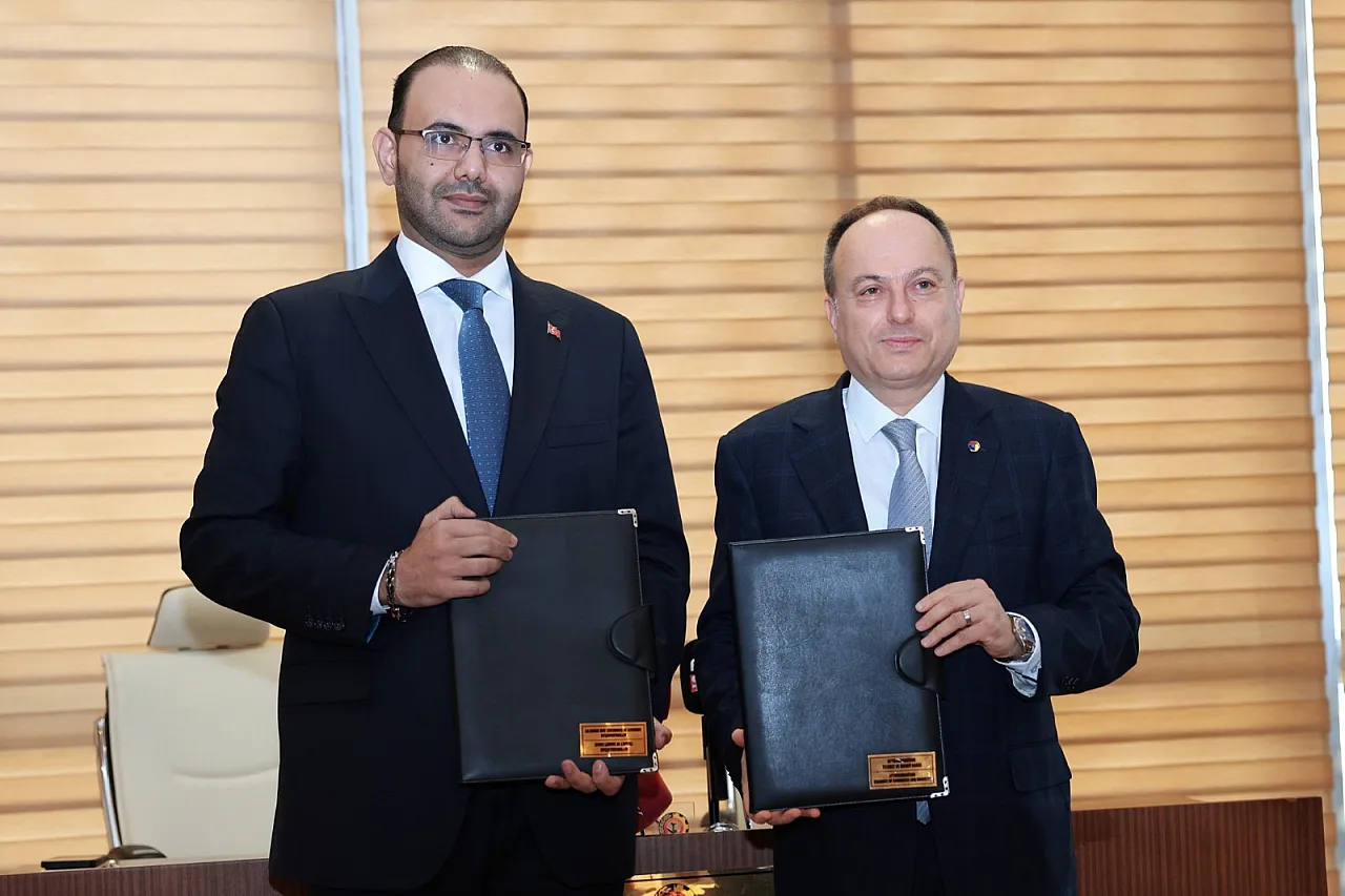 ATSO, Şam'daki Fuarın Stratejik Ortağı Oldu