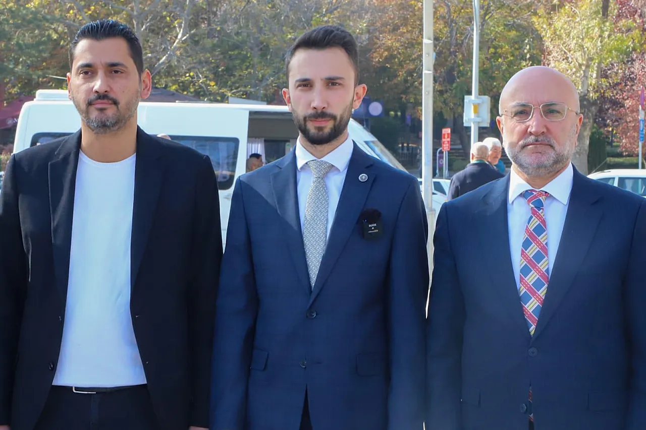Çocuk Hakları İçin Afyon'da Güçlü Mesaj: Geleceğimiz Onlar