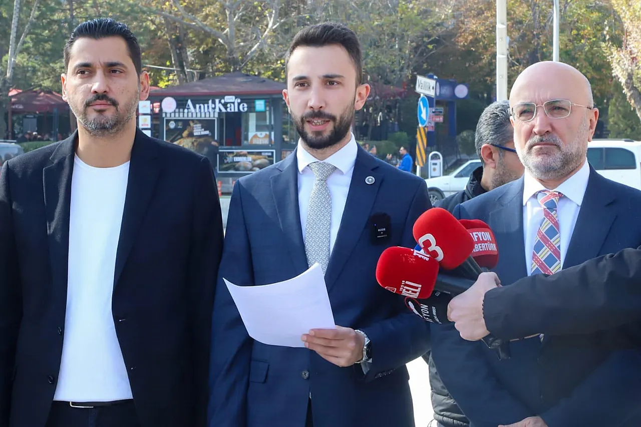 Çocuk Hakları İçin Afyon'da Güçlü Mesaj: Geleceğimiz Onlar