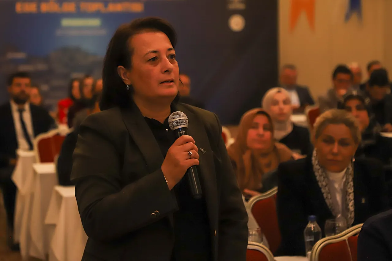 'Cumhurbaşkanımızın 2028'de En Güçlü Şekilde Seçilmesini Sağlayacağız'