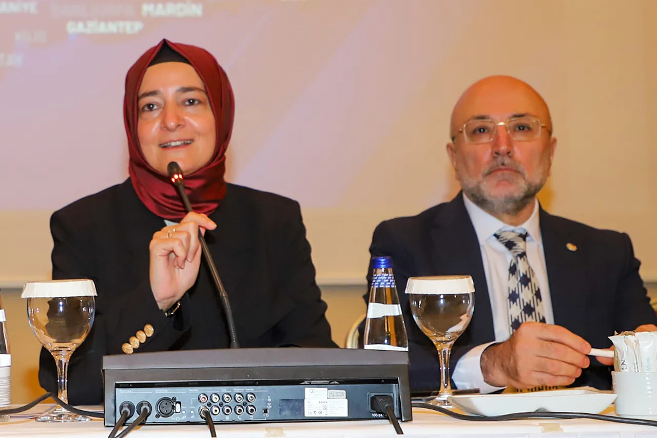 'Cumhurbaşkanımızın 2028'de En Güçlü Şekilde Seçilmesini Sağlayacağız'