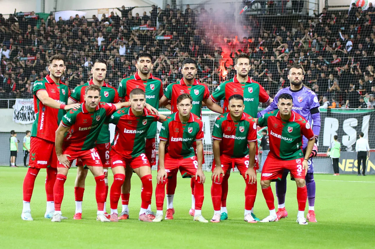 Karşıyaka'nın Konuğu Uşakspor