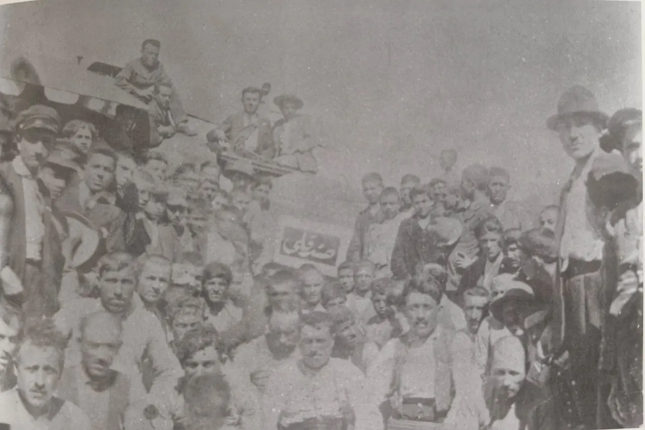 Sandıklı Tayyaresi'nin 100'üncü Yılı'nda Hatıralar Canlanıyor