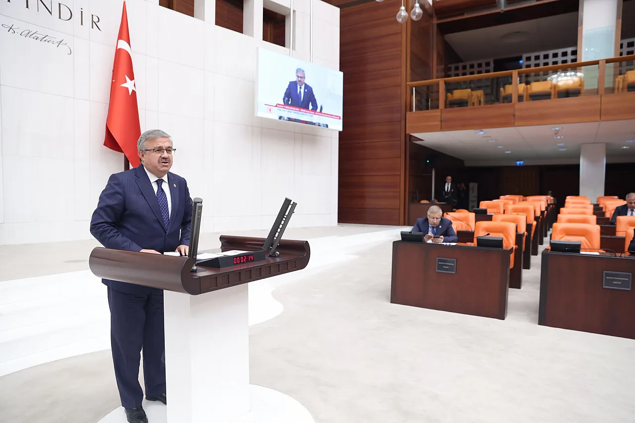 'Şehit Ailesi Ve Gazilerimizin Gönlüne Hoş Gelmeyecek Hiçbir Faaliyeti Yapmayacağız'