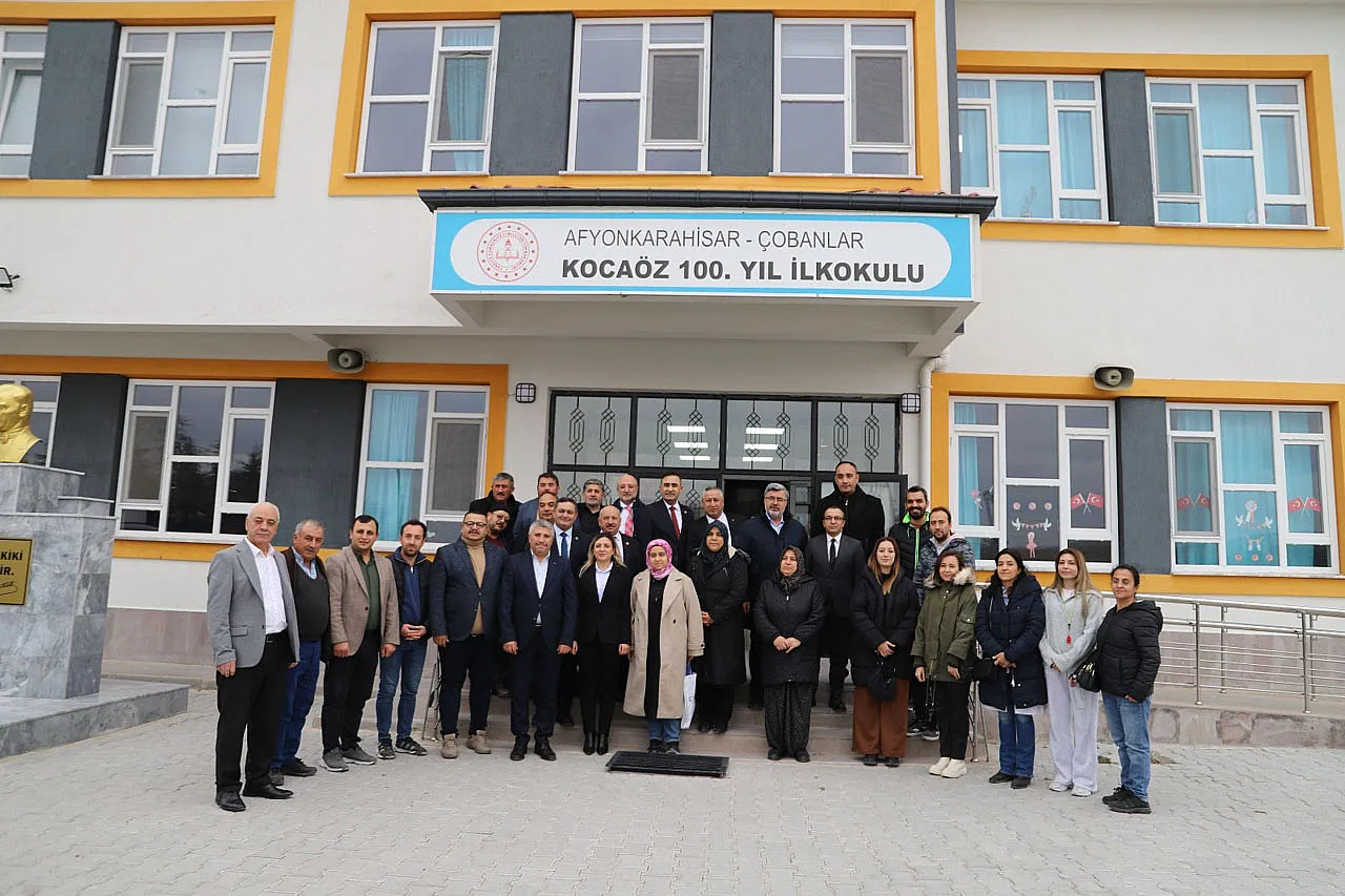 AK Parti'den Kocaöz Çıkartması