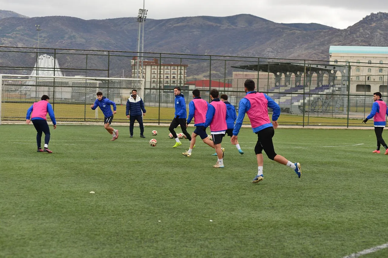 Afyonspor'da Sahaya Çıkma Kararlılığı