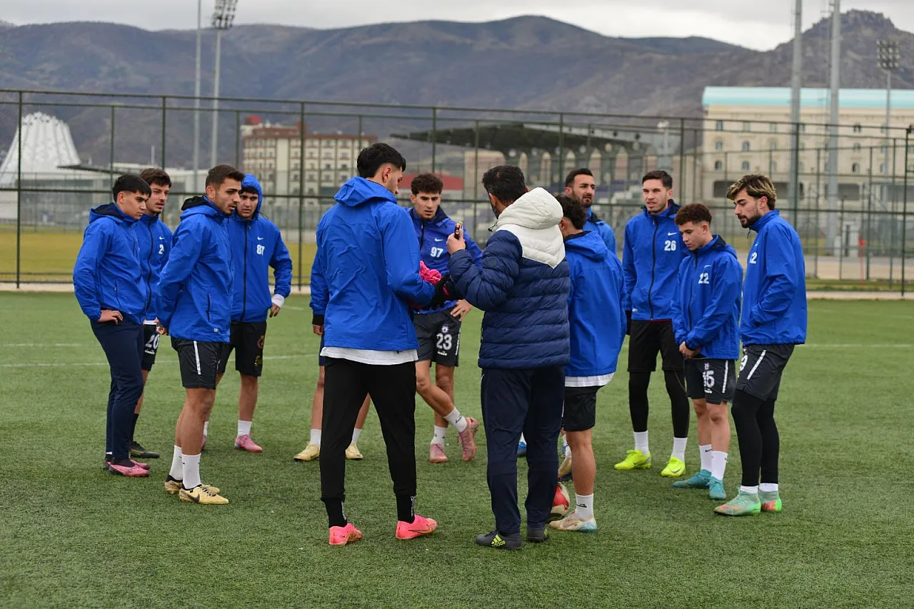 Afyonspor'da Sahaya Çıkma Kararlılığı