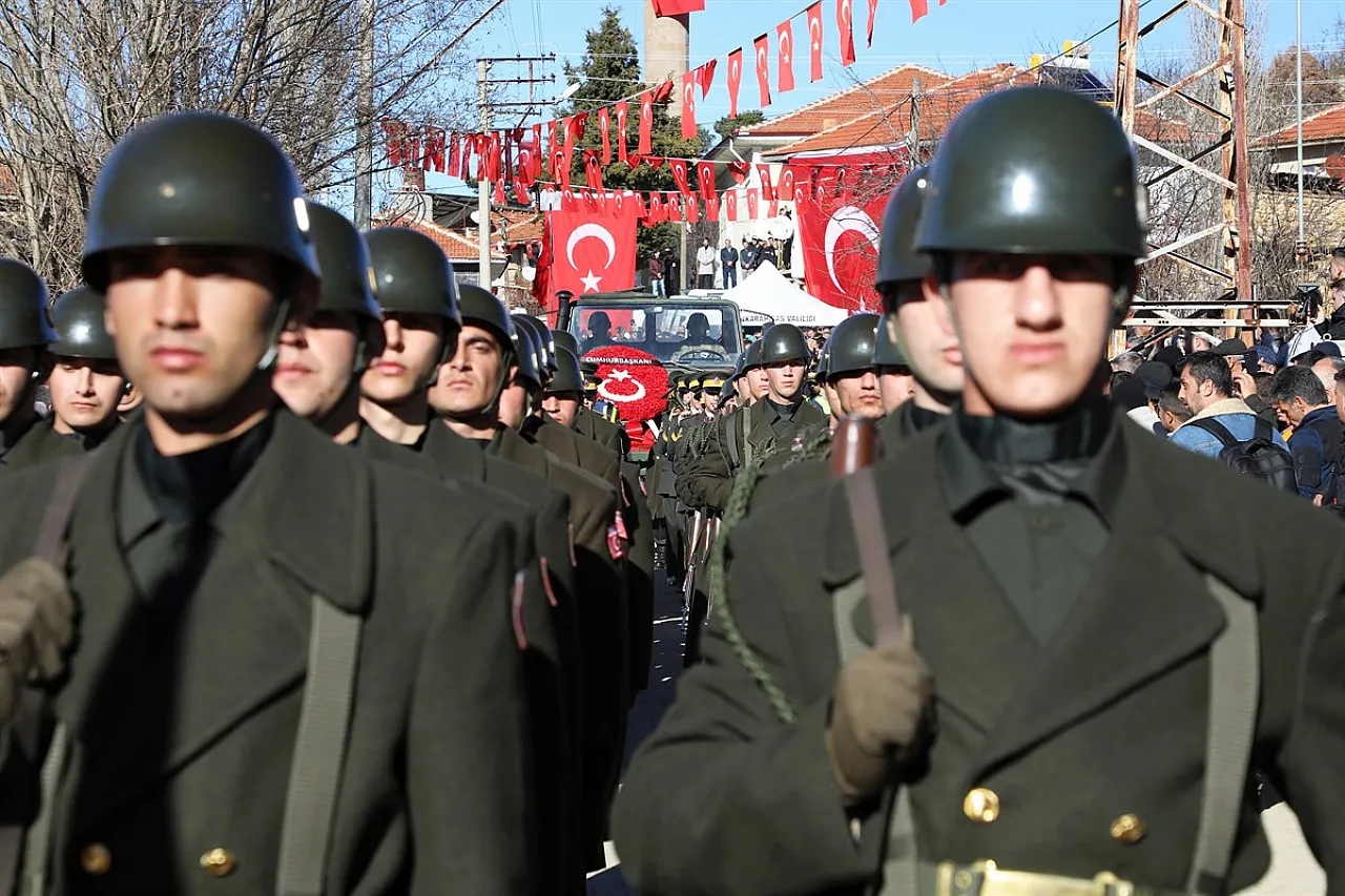Afyon'un Şehitlerinden Teğmen Günay Dualarla Anıldı