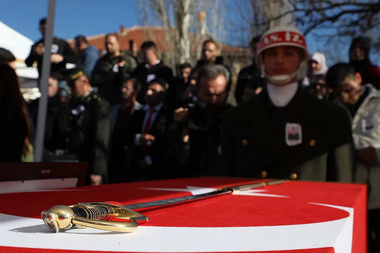 Afyon'un Şehitlerinden Teğmen Günay Dualarla Anıldı
